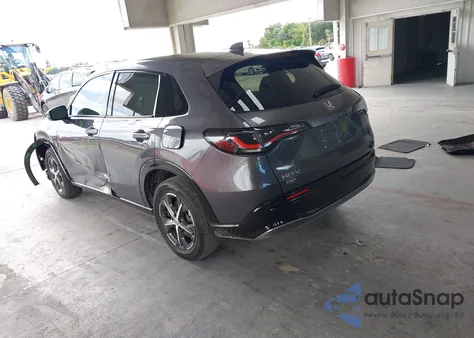 2024 Honda Hr-V 2Wd Ex-L/2Wd Ex-L W/O Bsi из США, поврежденный, VIN 3CZRZ1H70RM761507